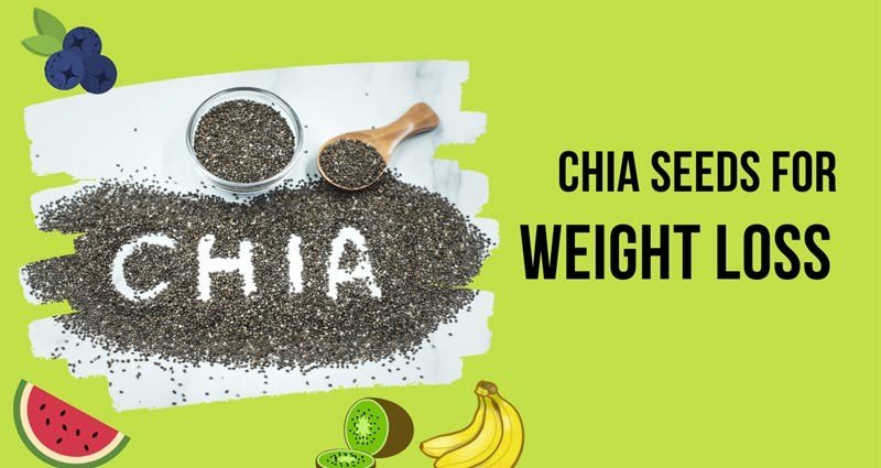 Use Chia Seeds for Weight Loss in 2023