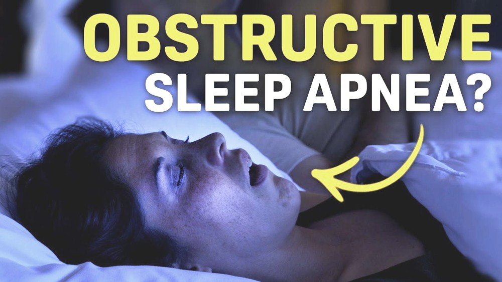 Common Causes & Symptoms Of Sleep Apnea